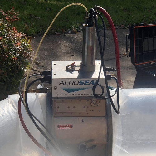 Aeroseal Leak Repair