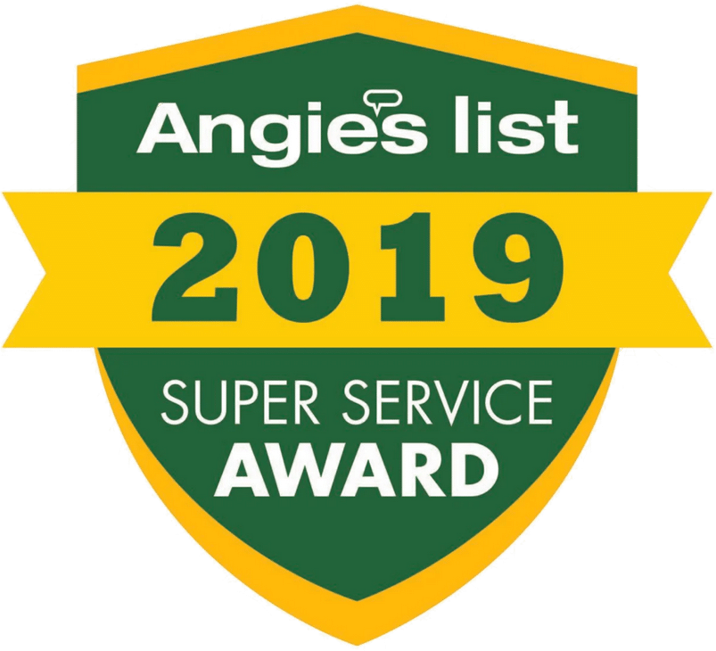 Angie's List 2019 Award